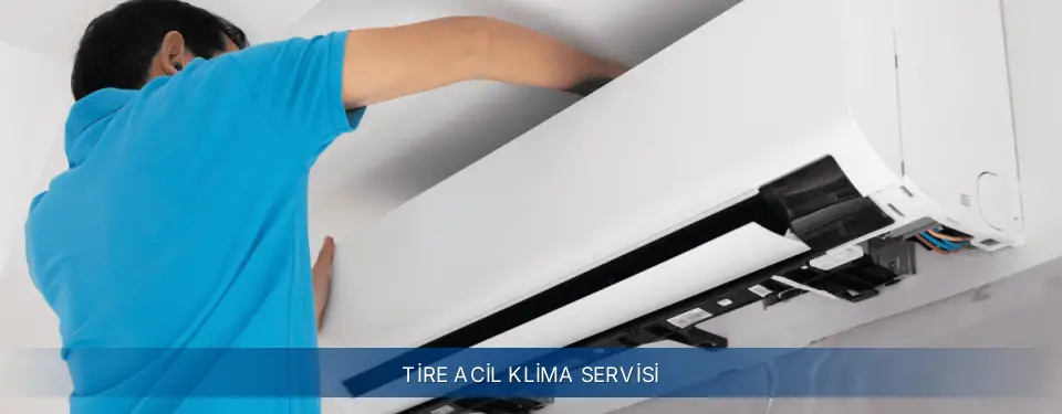 Tire İlçemi Electrolux Acil Klima Servisi