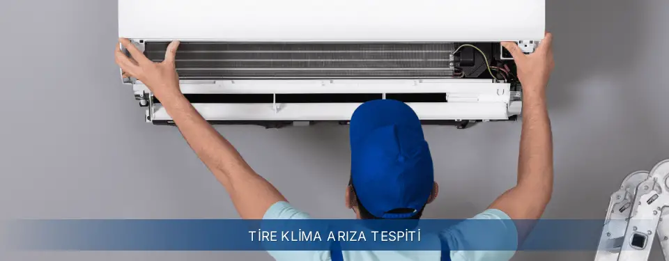 Tire İlçemi Electrolux Klima Arıza Tespiti