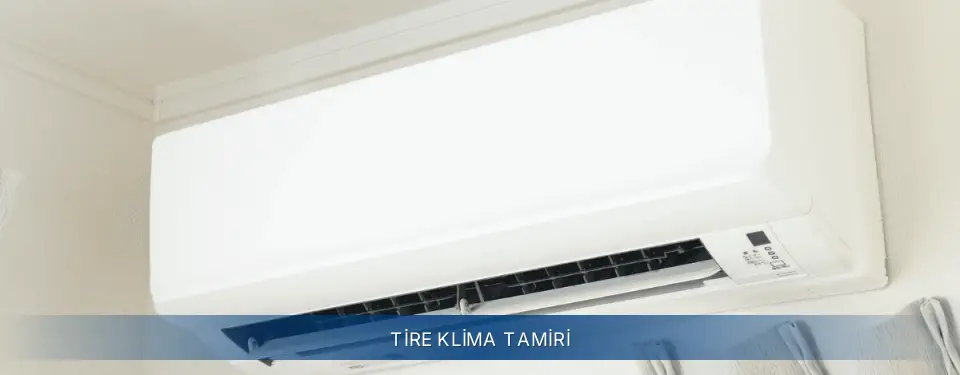 Tire İlçemi Electrolux Klima Tamiri