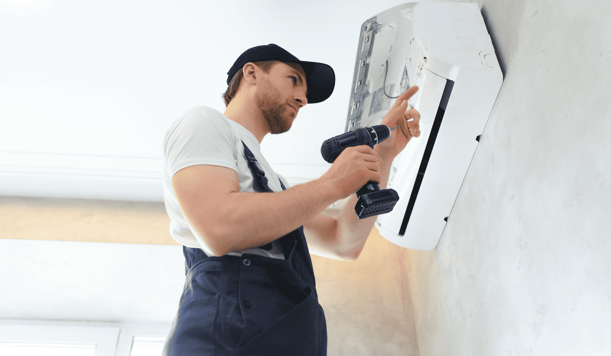 Tire Electrolux Klima Montajı