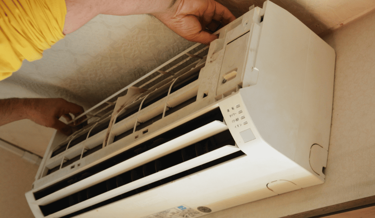 Tire Electrolux Klima Tamiri